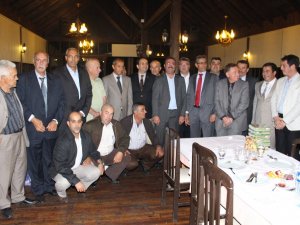 Fas Heyeti Sultanhisar’a hayran kaldı