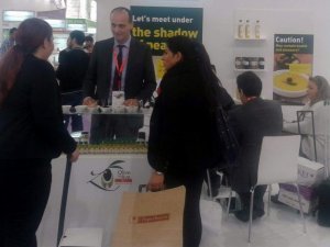 Zeytin ve Zeytinyağını tanıtım atağı sürüyor