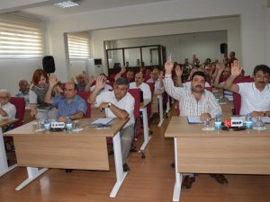 CHP'li Meclis Üyeleri tepki mi gösterdi?