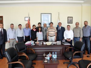 Didim Ticaret Odası'ndan 'Haydi Kuşları İzleyelim Projesi'ne destek
