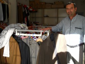 Didim Karadeniz Güçbirliği'den 'Kıyafet Yardımı'