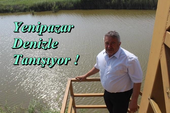 Dip Gölü turizme hizmet edecek