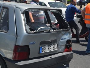 Freni Patladı...