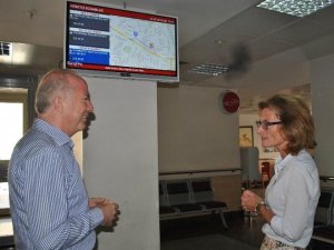 Aydınlılar nöbetçi eczanelere çok kolay ulaşacak