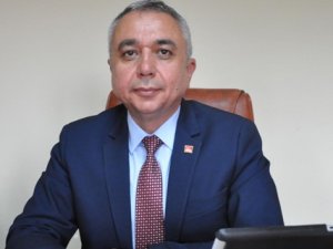 CHP'li Çankır'dan Suruç Mesajı