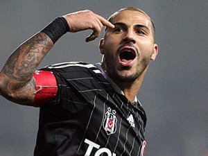 Quaresma İstanbul’a gelmeden kazandı