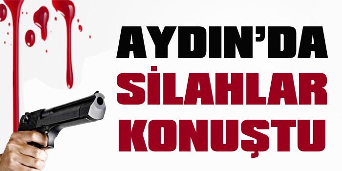 Çestepe’de silahlı kavga