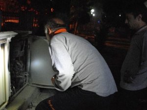 Trafo yangını korkuttu