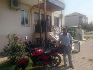 İmamın Motoru 5 Saatte Bulundu