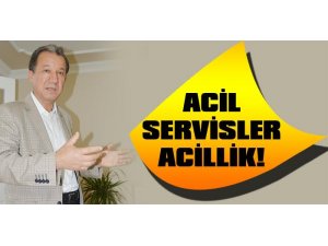 Acil Servisler acillik