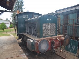 GIDI GIDI TRENİ CANLANDI