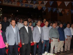 AK Parti terörü konuştu