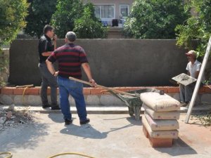 Turan İlkokulu'na yeni kantin