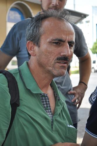 MESLEKTAŞIMIZA ÇİRKİN SALDIRI