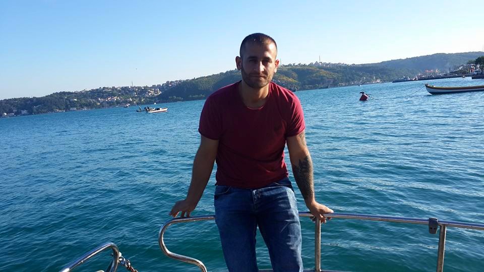 Sıcaktan bunalan genci Akçay yuttu