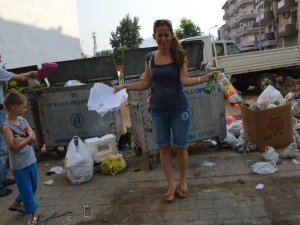 Vatandaştan ekolojik öneri