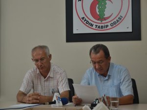 “Aydın’ın sağlık karnesi kırık”