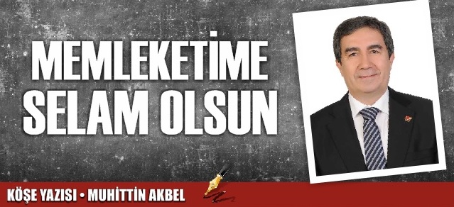 Memleketime Selam Olsun