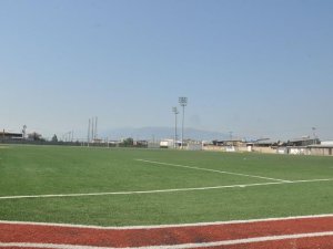 Nazilli Belediyespor Tesisleri'ne yeni bina
