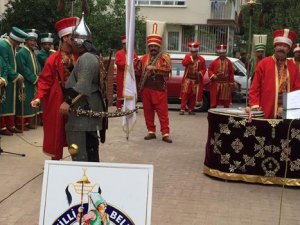 Jackson's Coffe törenle açıldı