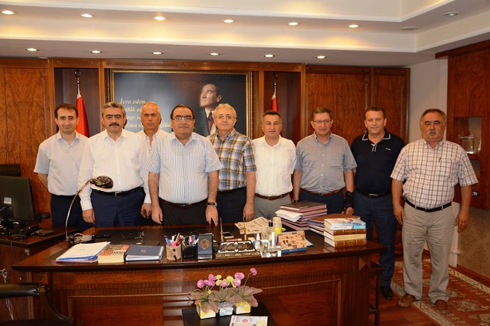 Programlar İptal Edildi