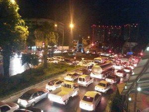 Trafik sorunu çözüm bekliyor