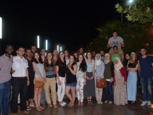 Onlar Aydın’ı Çok Sevdi