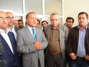 Kocabaş, AK Parti’den Aday Adayı