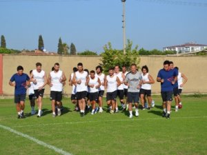 TFF'den Nazilli Belediyespor'a Kamp Müjdesi