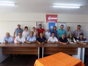 Ak Partili Başkan Acar “Özeleştirimizi Yaptık”