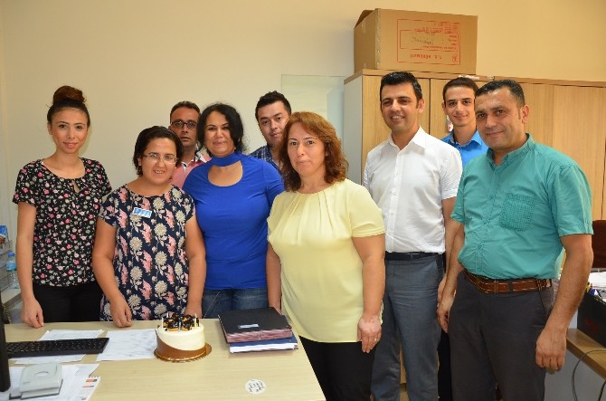 Nazilli Toplum Ruh Sağlığı Merkezinde Sevinç Yaşanıyor