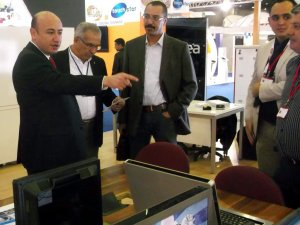 AYTO, Üyelerini Cebıt’e Uçurdu