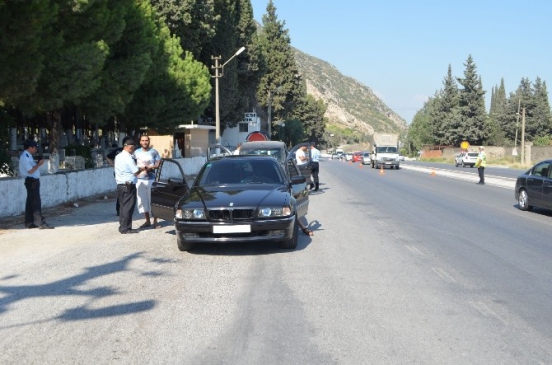 Söke Polisi Huzur Operasyonlarına Devam Ediyor