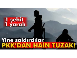 Kars'tan acı haber: 1 şehit, 1 yaralı