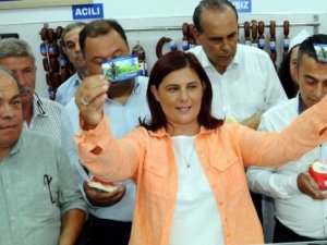 Başkan Çerçioğlu'ndan Ay-Kart Sahiplerine Müjde
