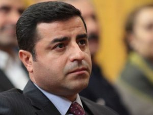 Demirtaş'tan 'başkanlık sistemi' için referandum önerisi