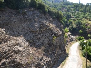 Nazilli'de Heyelan Riski Mahalleyi Tedirgin Etti