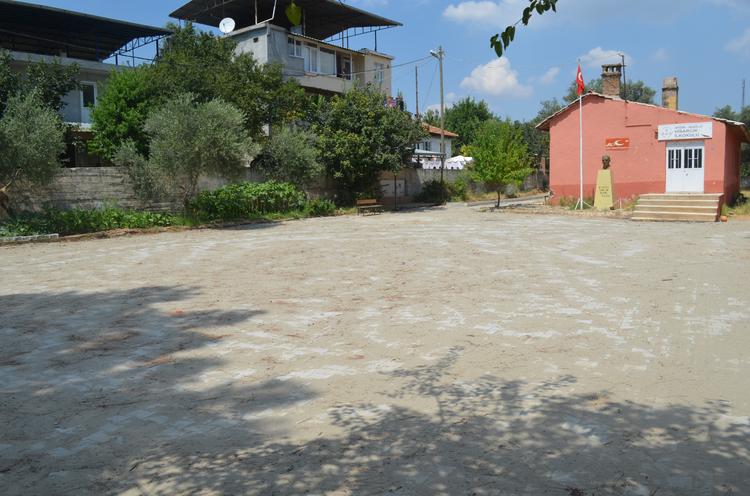 Hisarcık Mahallesi’ne belediye eli