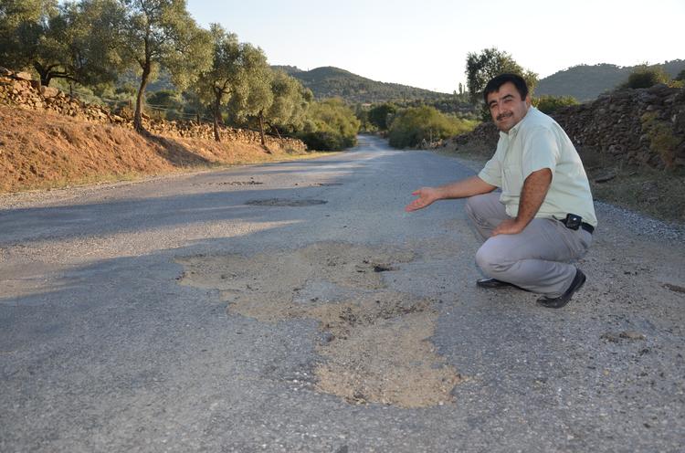 “Yoğurt değil, hizmet istiyoruz"