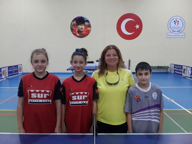 Milli Takım kampında 4 Aydınlı