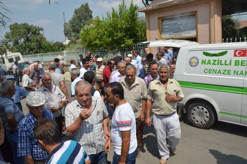Sümer Mahalle Muhtarı Halil Erdoğan Dilbaz’ın Acı Günü