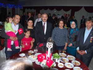 Aydın’da Cumhuriyet Bayramı Resepsiyonu Yapıldı