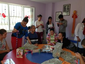 TYSD Didim Şubesi'nden Anlamlı Ziyaret