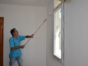 ADÜ BİNASI KONSERVATUVAR ÖĞRENCİLERİ İÇİN YENİLENİYOR