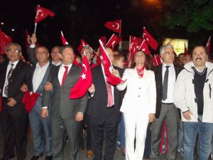 Aydın’da Fener Alayı Büyüledi