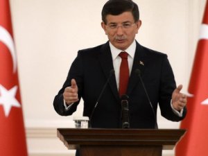 Başbakan Davutoğlu'ndan, Tuğrul Türkeş'e teşekkür