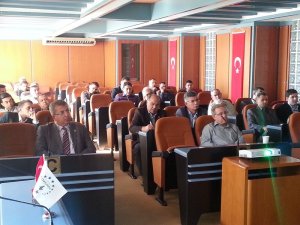 TÜMSİAD'tan 'Yatırımlarda Devlet Destekleri'  Konulu Seminer