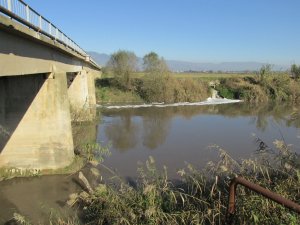 AYDIN VALİLİĞİ BÜYÜK MENDERES NEHRİ İÇİN KOLLARI SIVADI