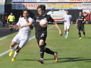 Nazilli Belediyespor TURLADI • 1-0