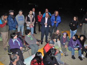 AKUT’un Kuşadası’ndaki Kaynaşma Kampı Tamamlandı